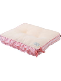 Reroeo Gingham スクエアペット用クッション