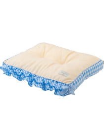 Reroeo Gingham スクエアペット用クッション