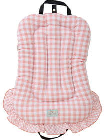 【3buy40%OFF！対象商品】Reroeo Gingham ペット用バギークッション