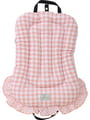 Reroeo Gingham ペット用バギークッション