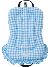 【3buy40%OFF！対象商品】Reroeo Gingham ペット用バギークッション