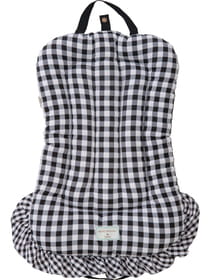 【3buy40%OFF！対象商品】Reroeo Gingham ペット用バギークッション