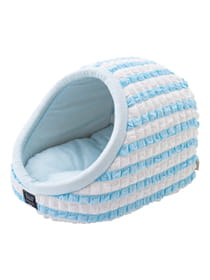 ポップコーンボーダー ペット用巣穴カドラー