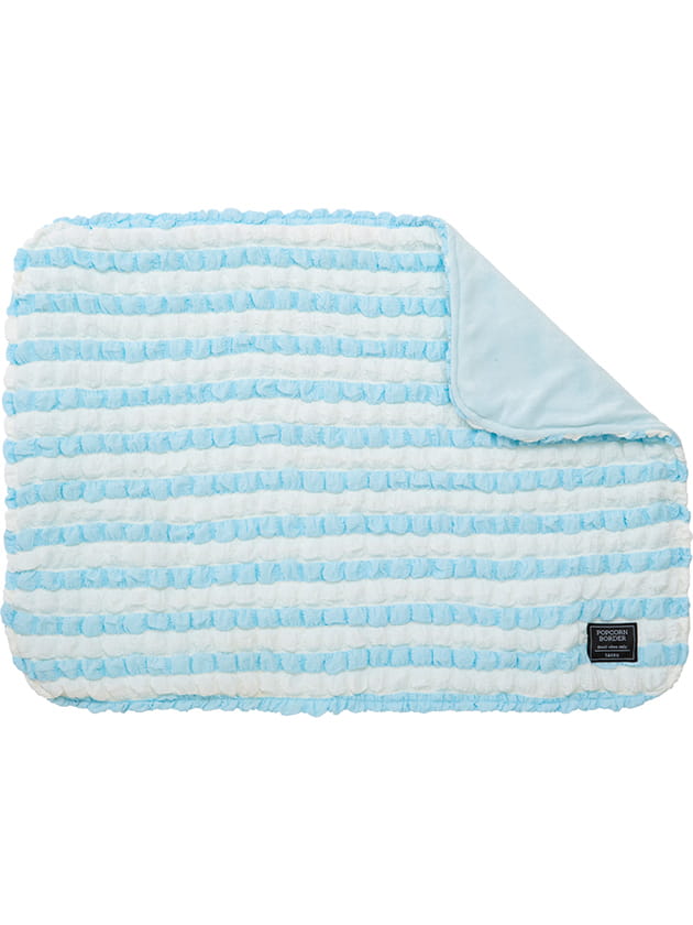 ポップコーンボーダー ペット用 ブランケット