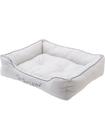 プレミアムサテン スクエアペットベッドM