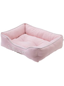 プレミアムサテン スクエアペットベッドM