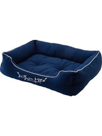 プレミアムサテン スクエアペットベッドM