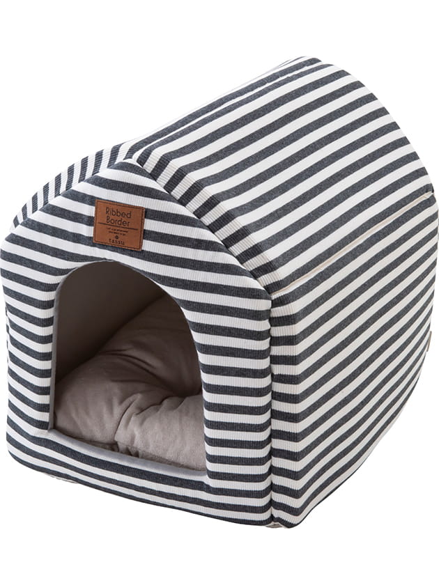 リブボーダー ハウスペットベッド
