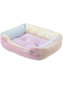 【3buy40%OFF！対象商品】もちもち スクエアペットベッドM