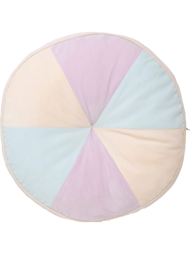 もちもち ペット用ラウンドクッション