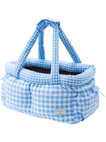 Reroeo Gingham ペット用キャリーバッグ（1686198）｜ライフテックス