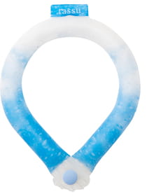 ペット用ネッククーラーM クリームソーダ