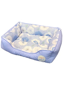 【3buy40%OFF！対象商品】スクエアペットベッドS 接触冷感 マーベラスクール