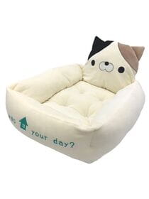 おかえりペットベッドS おかえり園田くん