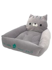 おかえりペットベッドS おかえり園田くん