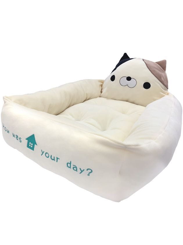 おかえりペットベッドL おかえり園田くん