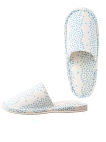 LE DEPART 外縫いスリッパ ウスヴァ