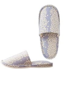 LE DEPART 外縫いスリッパ ウスヴァ