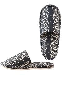 LE DEPART 外縫いスリッパ ウスヴァ