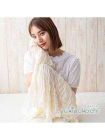 シャーリングハーフケット Yukigokochi