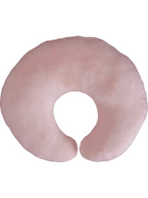 ミルクファー マルチムーンクッション