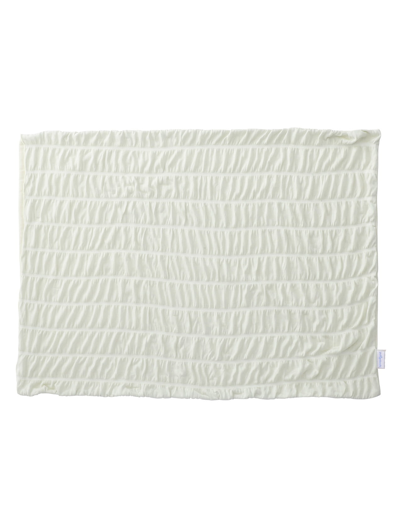 yukigokochi シャーリング枕カバー