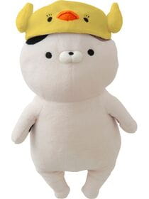 おかえり園田くん あひる帽だっこぐるみ