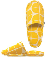 LE DEPART 外縫いスリッパ カトル Mサイズ