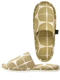 LE DEPART 外縫いスリッパ カトル Mサイズ