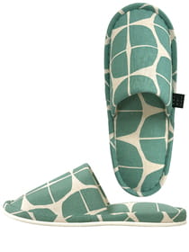 LE DEPART 外縫いスリッパ カトル Mサイズ