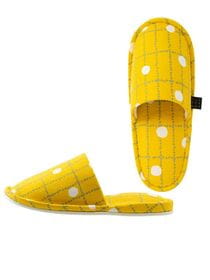 LE DEPART 外縫いスリッパ リカーモ / ルネッタ