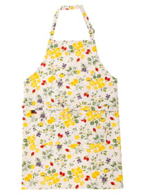 LE DEPART ショート丈エプロン ブルーム