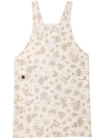 LE DEPART シンプルエプロン グロウ