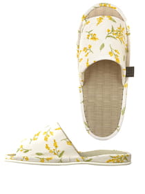 LE DEPART たたみスリッパ ミモザ Mサイズ