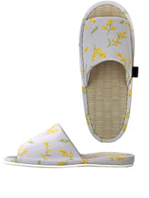 LE DEPART たたみスリッパ ミモザ Mサイズ