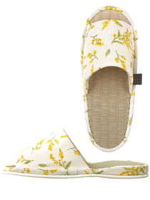 LE DEPART たたみスリッパ ミモザ Mサイズ