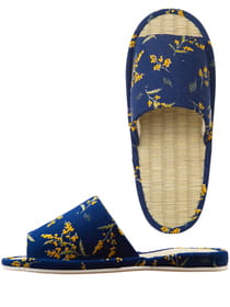 LE DEPART たたみスリッパ ミモザ Mサイズ