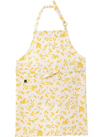 LE DEPART ショート丈エプロン ミモザ