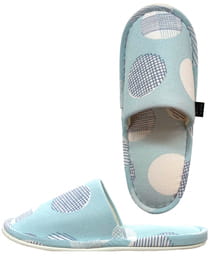 LE DEPART 外縫いスリッパ コクリコ Mサイズ