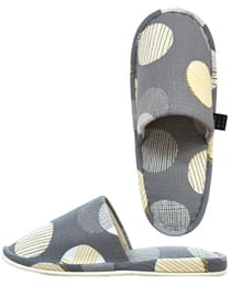 LE DEPART 外縫いスリッパ コクリコ Mサイズ