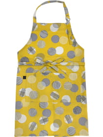 LE DEPART ショート丈エプロン