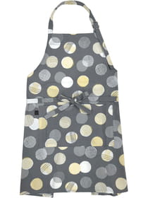 LE DEPART ショート丈エプロン