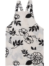 LE DEPART シンプルエプロン コクリコ