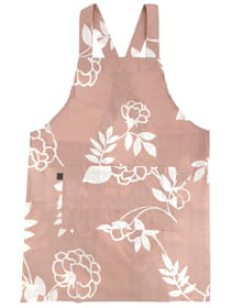 LE DEPART シンプルエプロン コクリコ