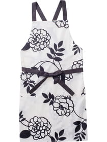 LE DEPART バッククロスエプロン コクリコ