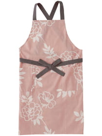 LE DEPART バッククロスエプロン コクリコ