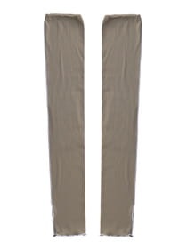 COOL RIB メローアームカバーロング