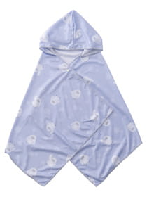 Hinyarido クールキッズポンチョ