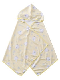 Hinyarido クールキッズポンチョ