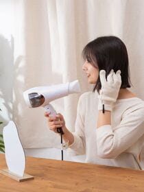 QUICK HAIR BLOW 速乾ヘアグローブ